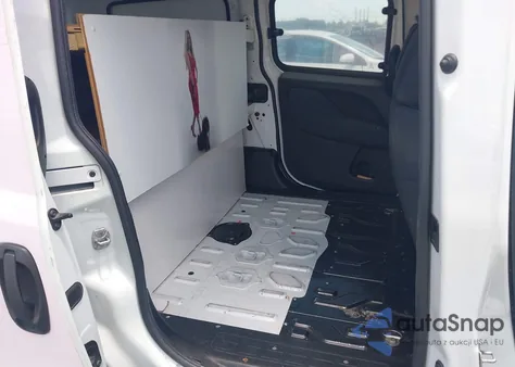 2017 Ram Promaster City Tradesman z USA, uszkodzony, nr VIN ZFBERFAB6H6H02062